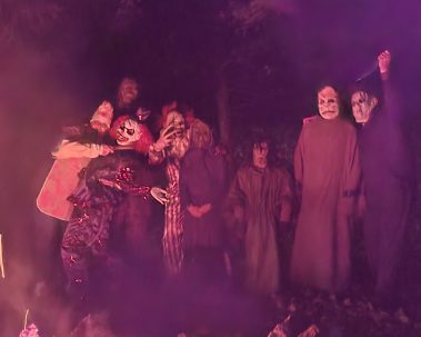 Halloween fun at genesee country campground in leroy ny